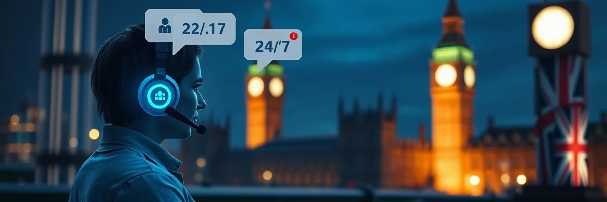 cryptocurrency casino in the UK — Certified support benchmarks and what they measure