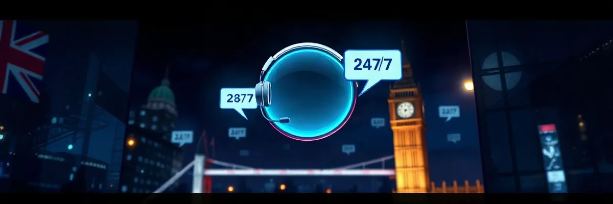 What the Support Setup Says About the Operator: no verification casinos guide for players in the UK