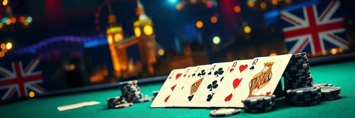 Advanced Poker Strategy: Reading Operator Reliability Signals: poker strategy guide for players in the UK